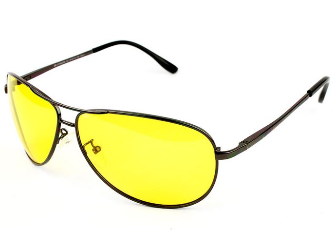Очки-антифары Loris (очки для ночного вождения, очки для ночной езды, очки для водителей)