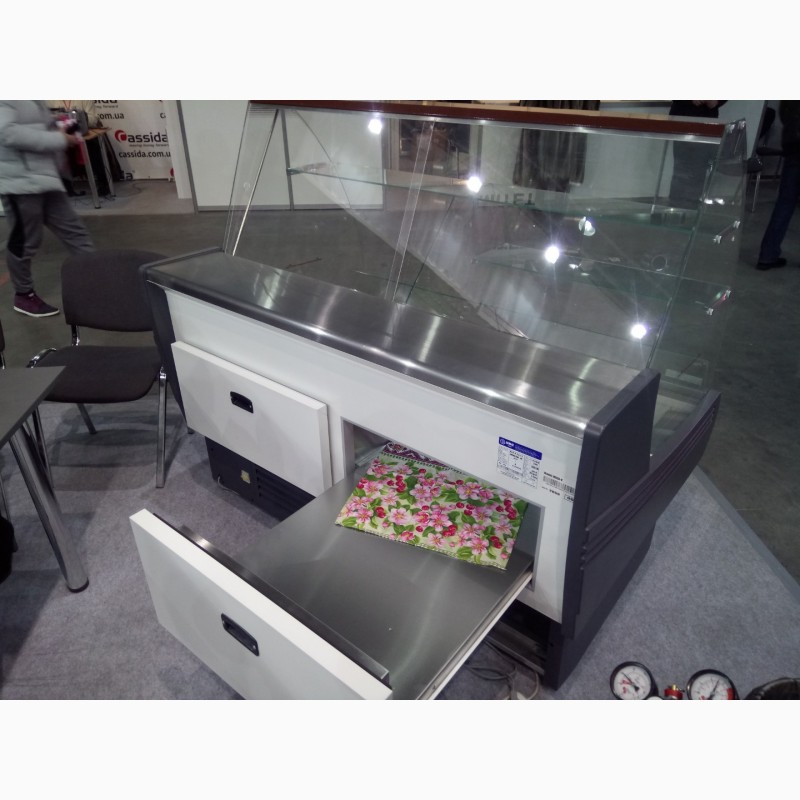 Фото 7. Продам кондитерські холодильні вітрини MZK нові на гарантії