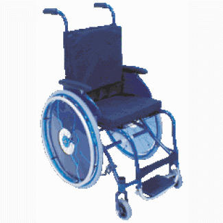 Активная инвалидная коляска Искра