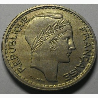Франция 10 франков 1948 год ОТЛИЧНОЕ СОСТОЯНИЕ