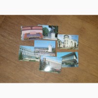 Комплект открыток Симферополь. 16 сюжетов