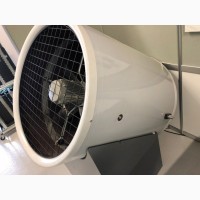 Монтаж систем вентиляції та мікроклімату