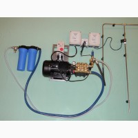 Монтаж систем вентиляції та мікроклімату