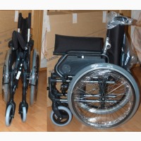 Универсальная облегченная инвалидная коляска /испания/