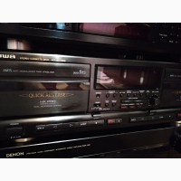 Продам двух кассетную деку AIWA AD-WX 929