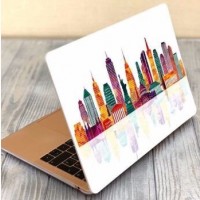 Чехол Город City New York для макбук macbook air/pro 13, 3#039;#039; 2008-2020 A1706/A1708 A2159
