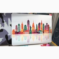 Чехол Город City New York для макбук macbook air/pro 13, 3#039;#039; 2008-2020 A1706/A1708 A2159