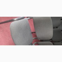 Куплю офисные стулья ткань-серый