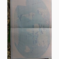 Атлас загальна география 6 класс