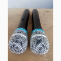 Радіо мікрофон Sennheiser ew-100 (Shure, AKG, Audix, Beyerdynamic, Heil, Neumann)