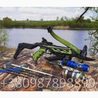 Арбалет для рыбалки и охоты Man Kung TCS1 Alligator Боуфишинг Мощный