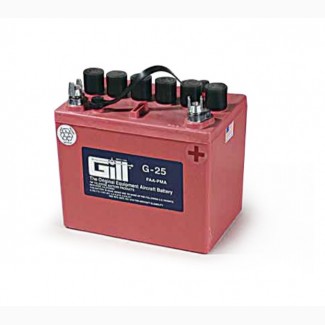 Аккумуляторы Gill G-25, G-35, 7035-28