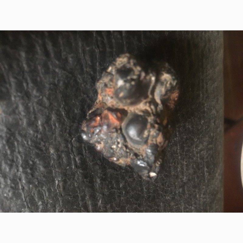 Фото 5. Продам метеорит найден на острове хортица магнитный