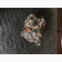 Продам метеорит найден на острове хортица магнитный