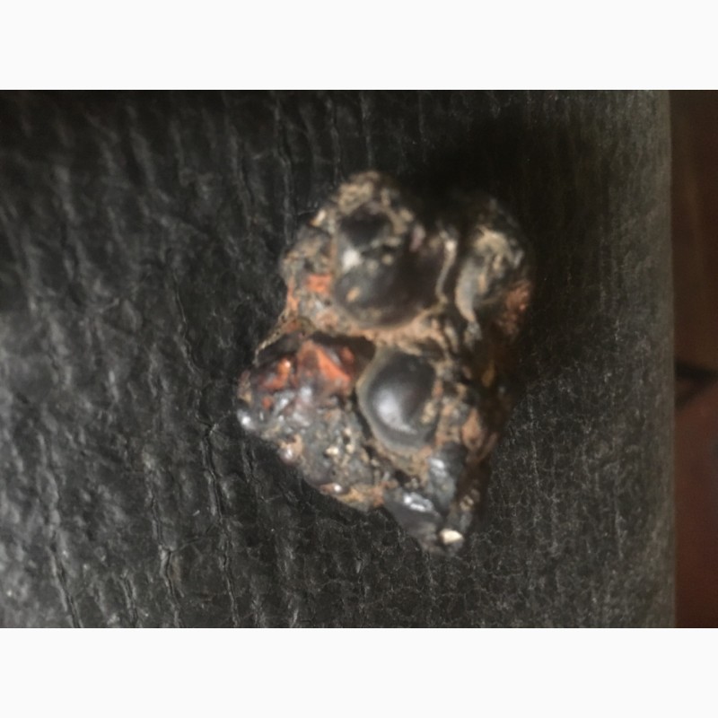 Фото 6. Продам метеорит найден на острове хортица магнитный