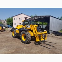 Телескопический погрузчик JCB 541-70 AGRI, 2011 г. 131 л.с. 4, 4 л. 7 метров, Euro 2