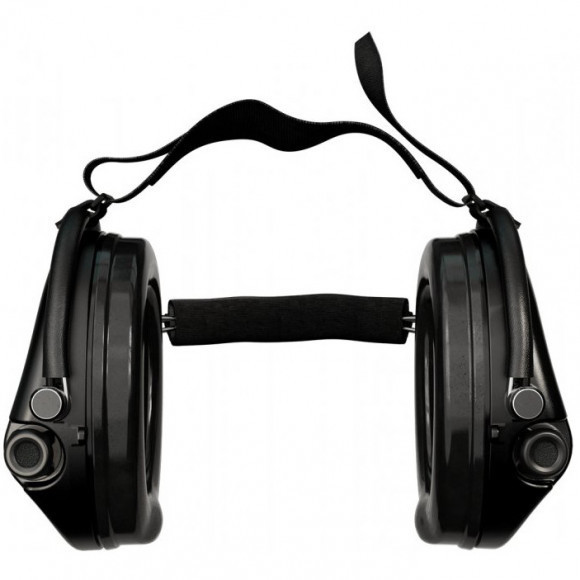 Фото 4. Навушники активні Sordin Supreme Pro X Neckband з заднім тримачем, Швеція