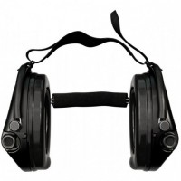 Навушники активні Sordin Supreme Pro X Neckband з заднім тримачем, Швеція