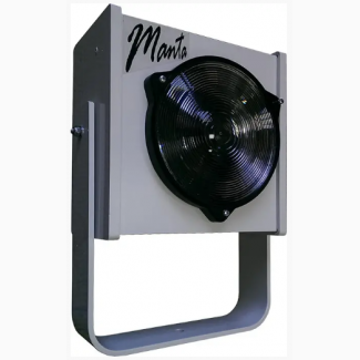 Прожектор поисково-зенитный LED MH1