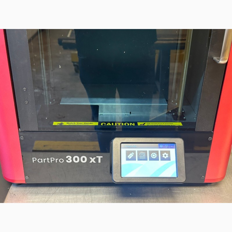 Фото 3. 3D Принтер XYZ Printing - PartPro 300 xT