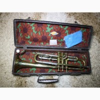 Труба Weltklang (НІМЕЧЧИНА) золото Trumpet