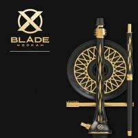 Кальян Blade Hookah-One M Black Gold