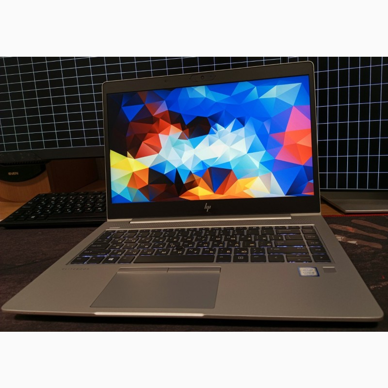 Фото 2. Ноутбук HP EliteBook 840 G5 i5-8350u 8гб DDR4 256gb m.2 Nvme SSD IPS