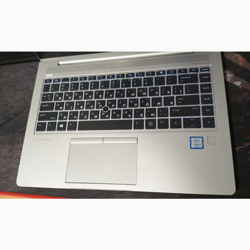 Фото 6. Ноутбук HP EliteBook 840 G5 i5-8350u 8гб DDR4 256gb m.2 Nvme SSD IPS