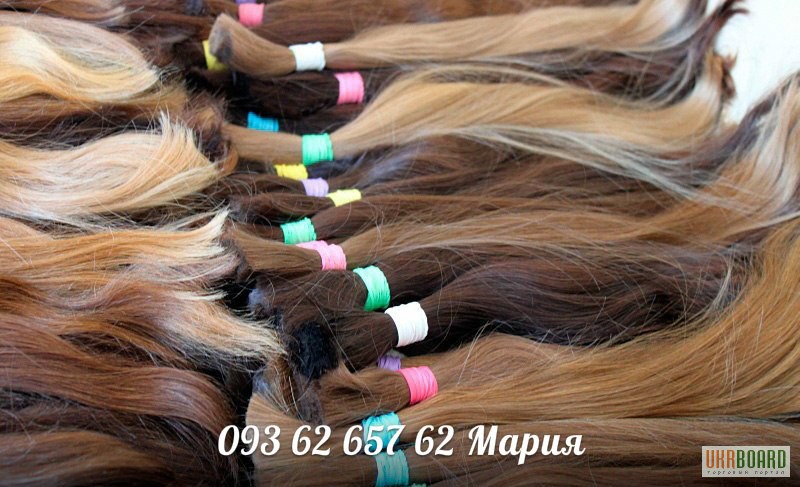 Продажа славянских волос, детские волосы люкс класса