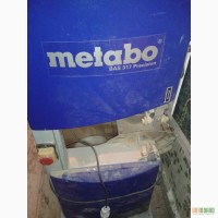 Продам Ленточную пилу Metabo BAS 317 PRECISION WNB