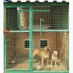 Вольеры, клетки для собак, алабая, овчарки Запорожье, Украина