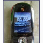 VIP-телефон Porsche Cayenne (Китай). Новое.