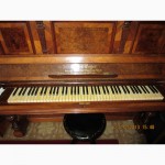Продаю немецкое антикварное пианино в отличном состоянии