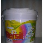 Сухие порошки Persil/Ariel в ведрах 6 кг