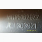 Обшивка двери багажника MITSUBISHI COLT 6 (Z30) б/у оригинал
