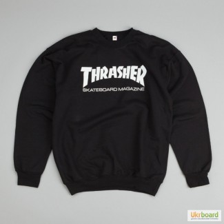 Свитшот мужской Thrasher Mag Logo