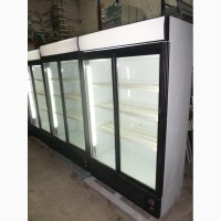 Холодильный шкаф Интер-800 Т б у, холодильная камера
