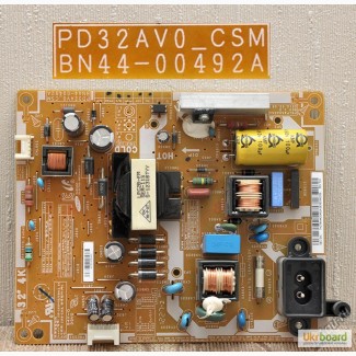 Блок питания BN44-00492A(PD32AV0 CSM)