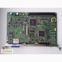 Плата процессора MPR KX-TDA0101 к АТС Panasonic KX-TDA100