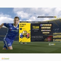 Продам акк origin Fifa 17 Ultimate team PC