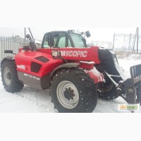 В наличии MANITOU MLT 742-120 LSU 2009 года