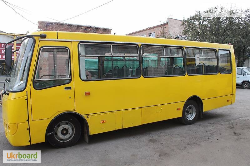 Фото 2. Предлагаем к продаже автобус БОГДАН А 09202 после кап.ремонта кузова в октябре 2016года
