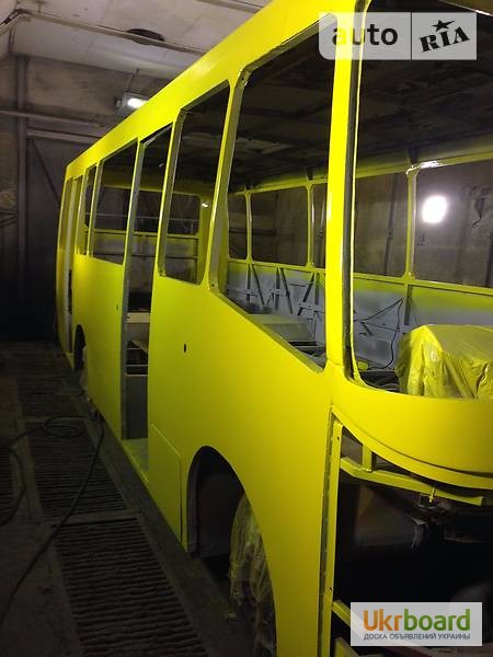 Фото 8. Предлагаем к продаже автобус БОГДАН А 09202 после кап.ремонта кузова в октябре 2016года