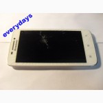 Мобильный телефон Lenovo S650 white