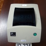 Продам термопринтер Zebra LP2844, LAN (Ethernet), USB, RS232 - гарантия 6 месяцев