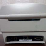 Продам термопринтер Zebra LP2844, LAN (Ethernet), USB, RS232 - гарантия 6 месяцев