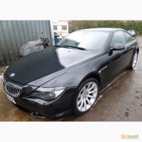 Разборка BMW 6 (E63, E64) 2005-2010 год. Запчасти