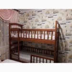 Детские двухъярусные кровати от производителя - Karinalux + подарок