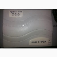 Агат UX-5111 | IP АТС | nano IP-PBX