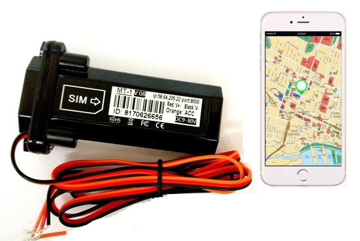 Фото 2. GPS трекер DAGPS c АКБ (аналог SinoTrack ST-901) - водонепроницаемый